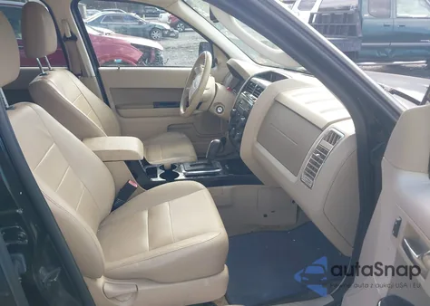 2011 Ford Escape Limited from USA, damaged, VIN 1FMCU9EG8BKB21633